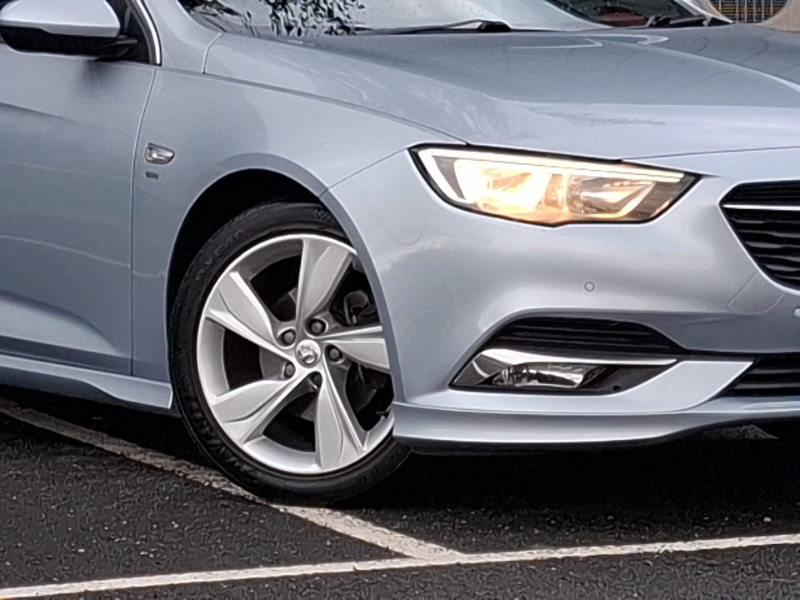 Used Vauxhall Insignia 2018 for sale - 76687736: Photo 9