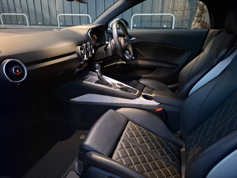 Used Audi TT 2016 for sale - 77273220: Photo 5