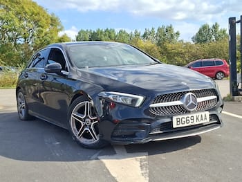 Used Mercedes-Benz A-Class 2019 for sale - 79630842: Photo