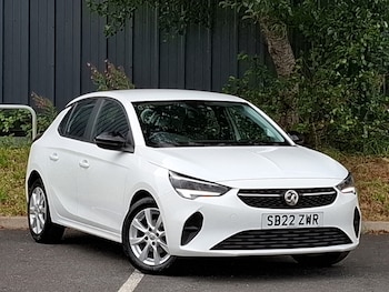 Used Vauxhall Corsa 2022 for sale - 75551106: Photo