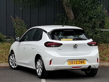 Used Vauxhall Corsa 2022 for sale - 75551106: Photo