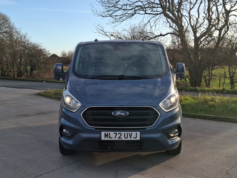 Used Ford Transit Custom 2022 for sale - 77047302: Photo 15
