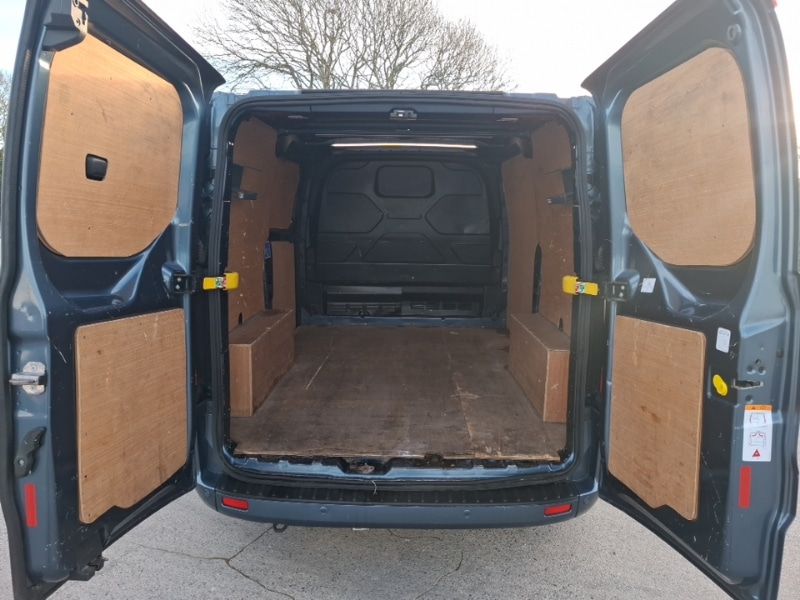 Used Ford Transit Custom 2022 for sale - 77047302: Photo 8