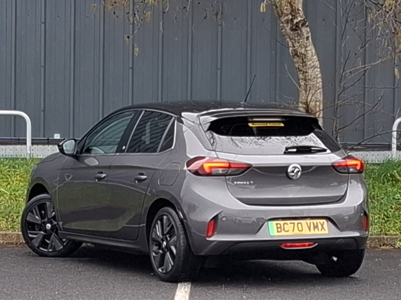 Used Vauxhall Corsa 2020 for sale - 77716747: Photo 3