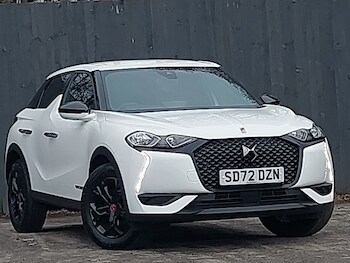 DS Automobiles DS 3 feature image