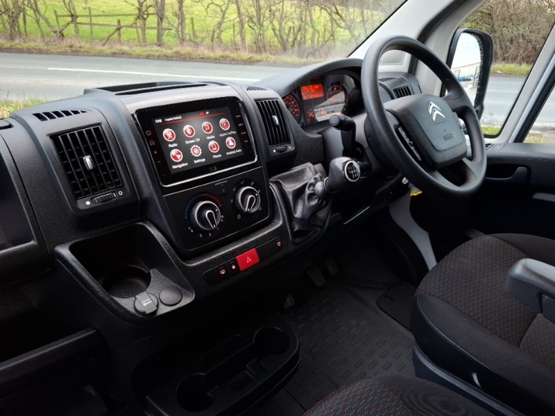 Used Citroen Relay 2023 for sale - 77304145: Photo 12