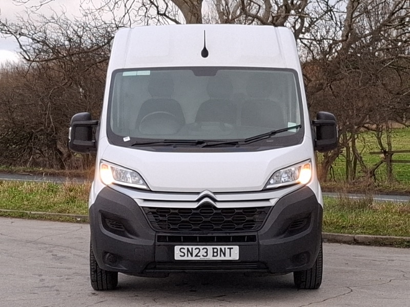 Used Citroen Relay 2023 for sale - 77304145: Photo 13