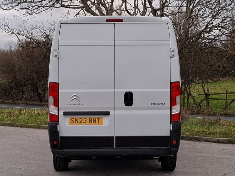 Used Citroen Relay 2023 for sale - 77304145: Photo 16