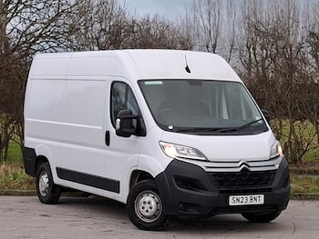 Used Citroen Relay 2023 for sale - 77304145: Photo