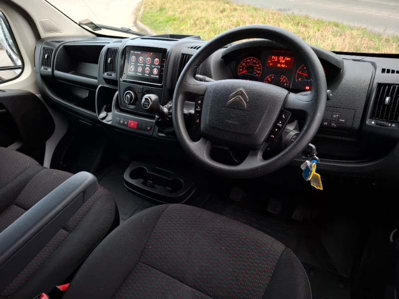 Used Citroen Relay 2023 for sale - 77304145: Photo 2