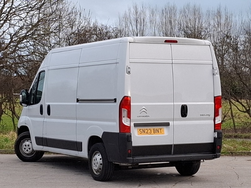 Used Citroen Relay 2023 for sale - 77304145: Photo 3