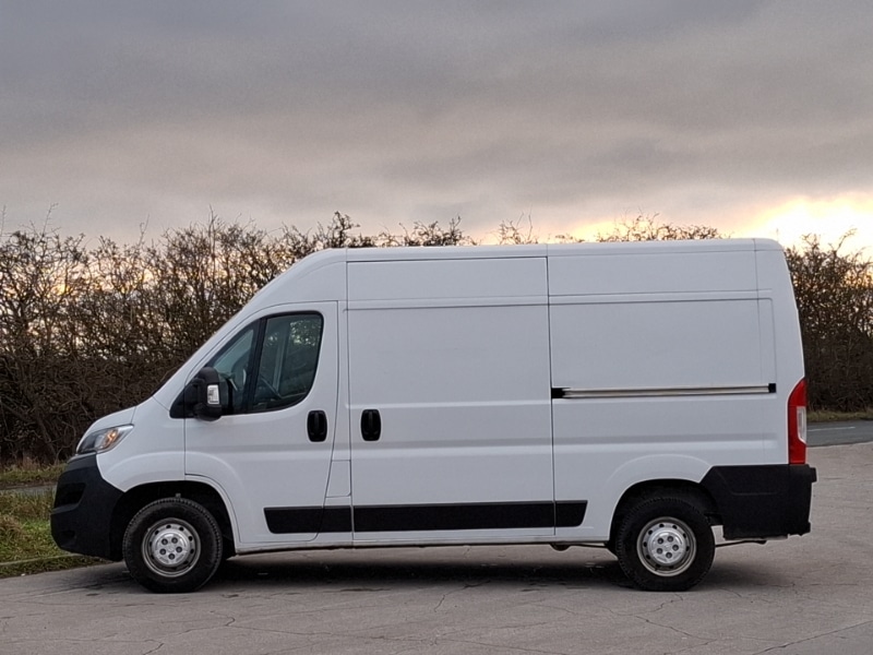 Used Citroen Relay 2023 for sale - 77304145: Photo 4