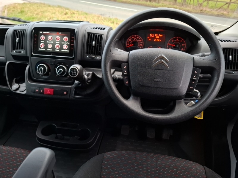 Used Citroen Relay 2023 for sale - 77304145: Photo 7