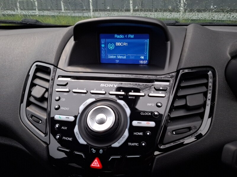 Used Ford Fiesta 2017 for sale - 77816477: Photo 10