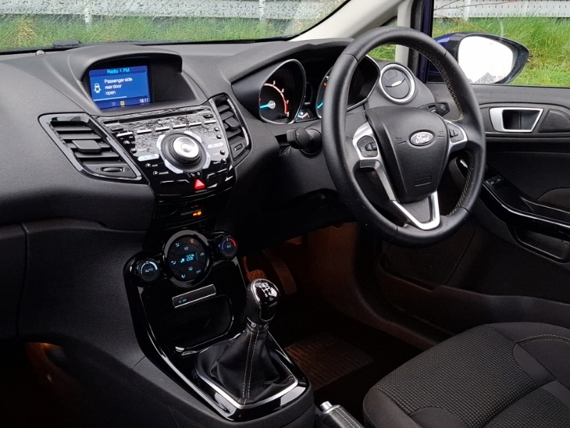 Used Ford Fiesta 2017 for sale - 77816477: Photo 11