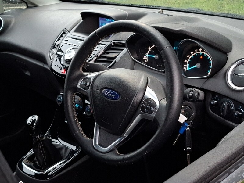 Used Ford Fiesta 2017 for sale - 77816477: Photo 12