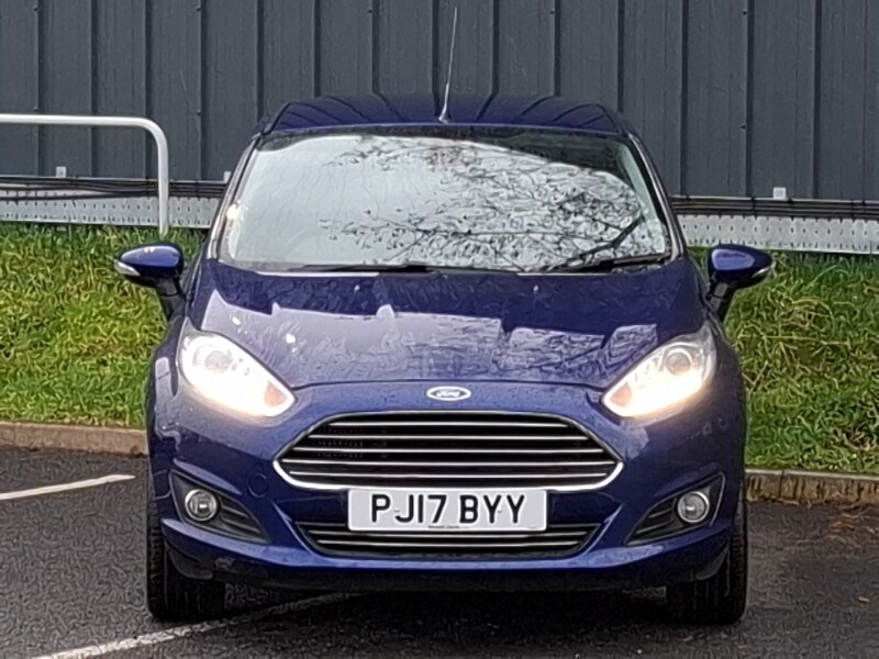 Used Ford Fiesta 2017 for sale - 77816477: Photo 13