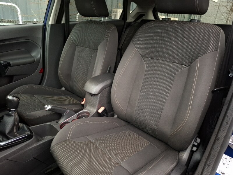 Used Ford Fiesta 2017 for sale - 77816477: Photo 15