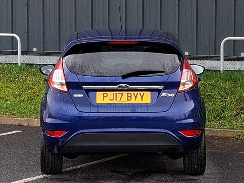 Used Ford Fiesta 2017 for sale - 77816477: Photo 16