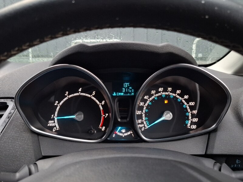 Used Ford Fiesta 2017 for sale - 77816477: Photo 19