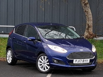 Ford Fiesta feature image