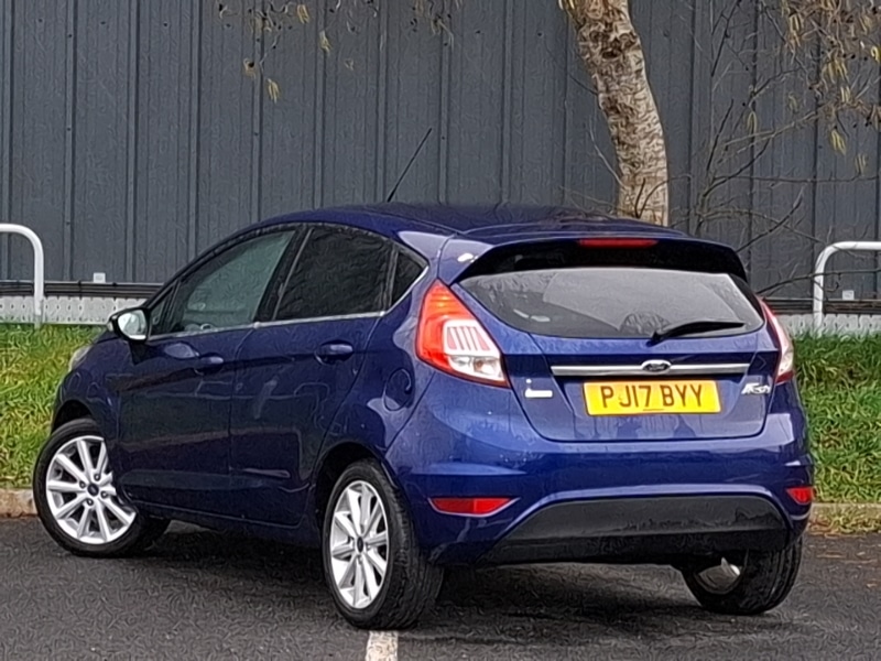 Used Ford Fiesta 2017 for sale - 77816477: Photo 3