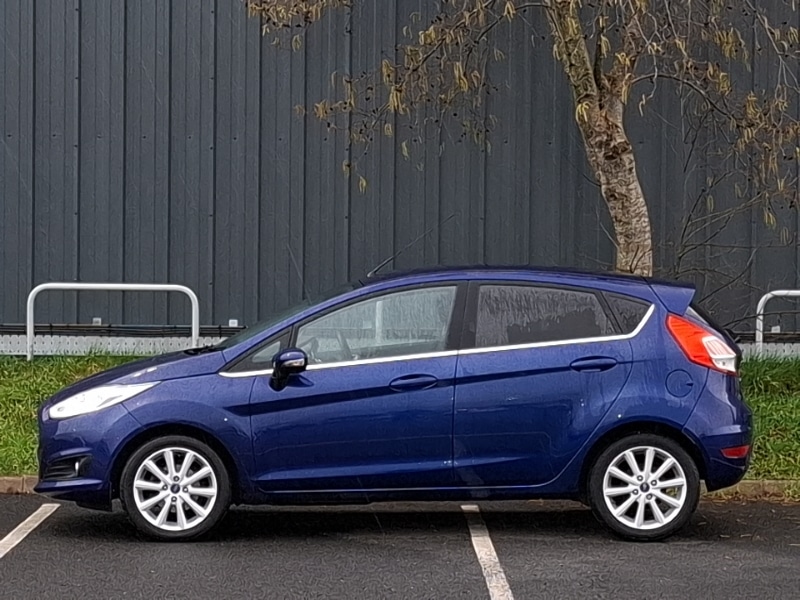 Used Ford Fiesta 2017 for sale - 77816477: Photo 4