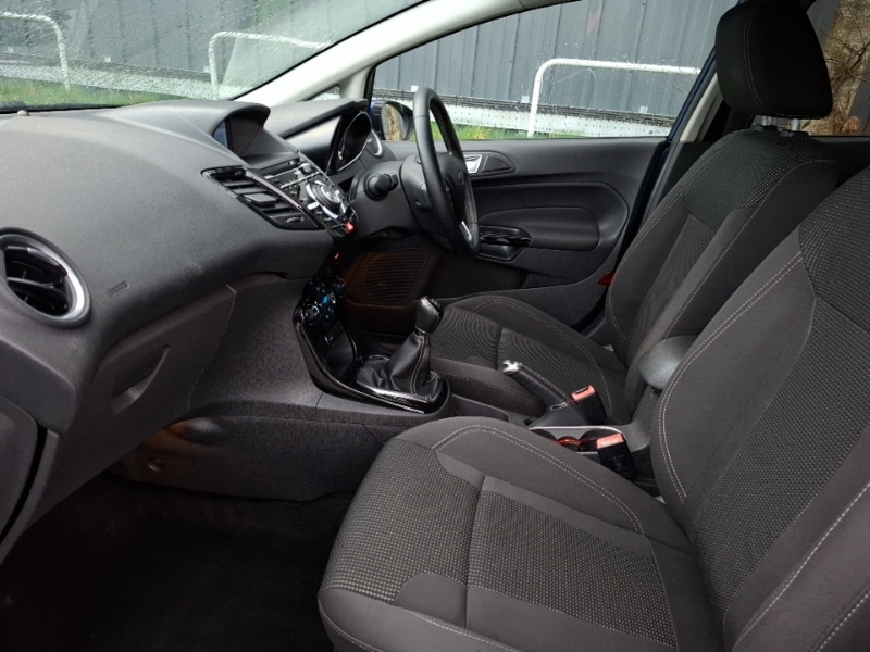 Used Ford Fiesta 2017 for sale - 77816477: Photo 5