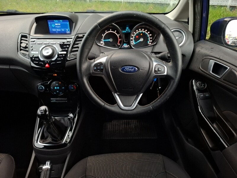 Used Ford Fiesta 2017 for sale - 77816477: Photo 7