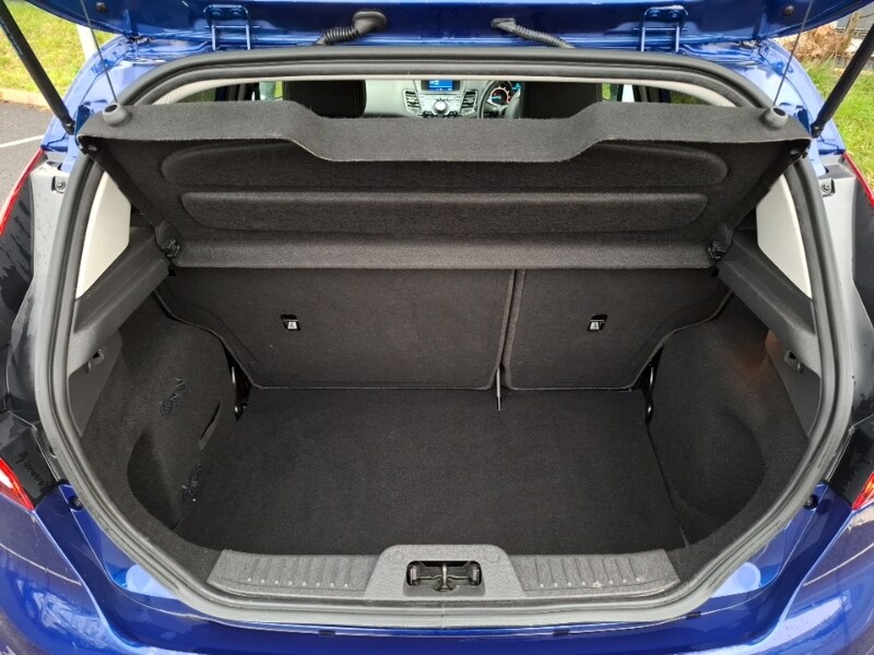 Used Ford Fiesta 2017 for sale - 77816477: Photo 8