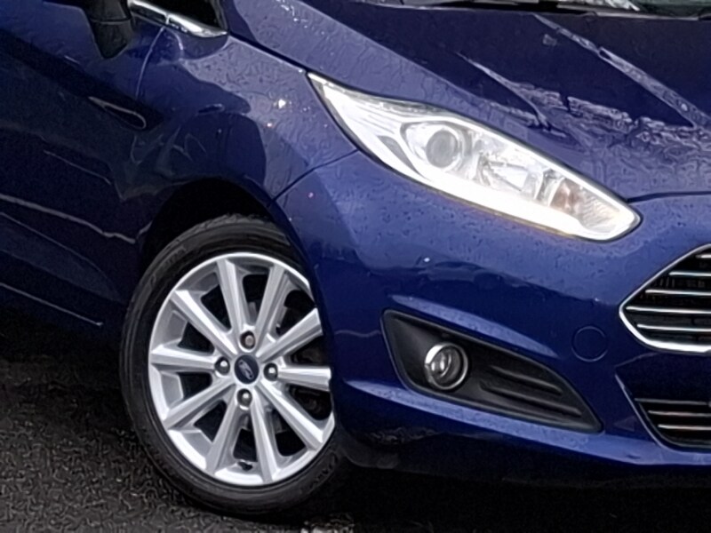 Used Ford Fiesta 2017 for sale - 77816477: Photo 9