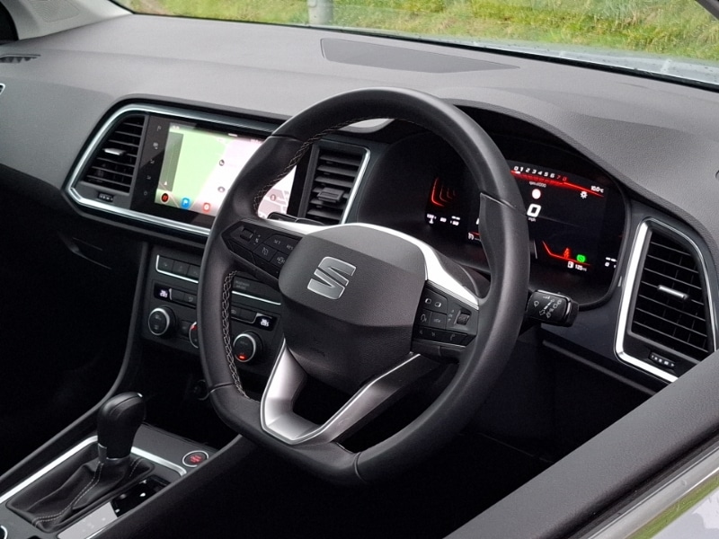 Used SEAT Ateca 2024 for sale - 77682417: Photo 12