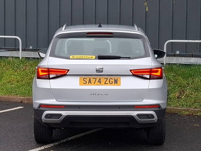 Used SEAT Ateca 2024 for sale - 77682417: Photo 16