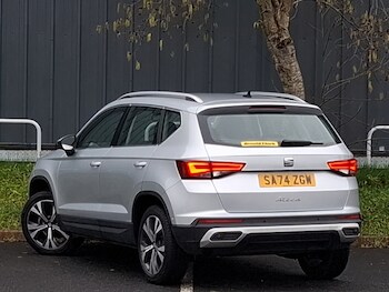 Used SEAT Ateca 2024 for sale - 77682417: Photo