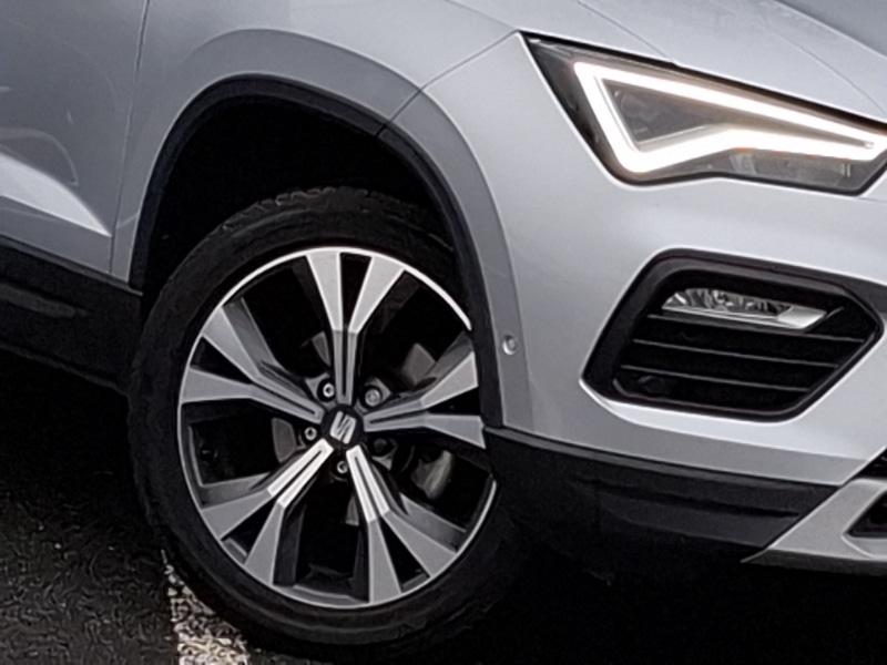 Used SEAT Ateca 2024 for sale - 77682417: Photo 9