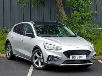 2019 - 1.0 EcoBoost 125 Active 5dr