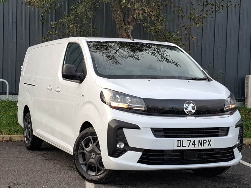 Used Vauxhall Vivaro 2024 for sale - 76708230: Photo 1