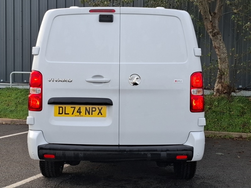 Used Vauxhall Vivaro 2024 for sale - 76708230: Photo 18