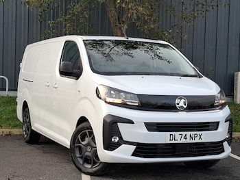 Vauxhall - Vivaro