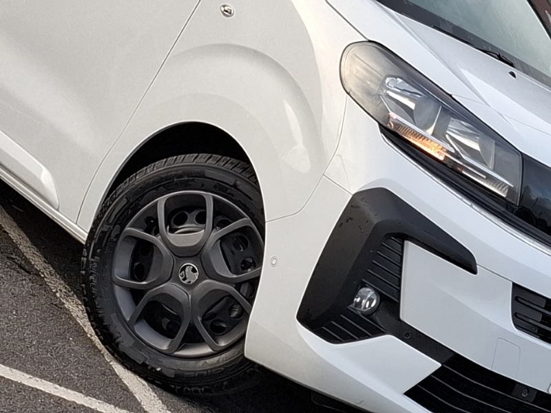 Used Vauxhall Vivaro 2024 for sale - 76708230: Photo 9