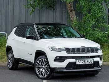 2025 - 1.5 T4 e-Torque Hybrid Summit 5dr DCT