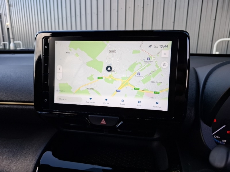 Used Toyota Yaris Cross 2022 for sale - 76369619: Photo 11