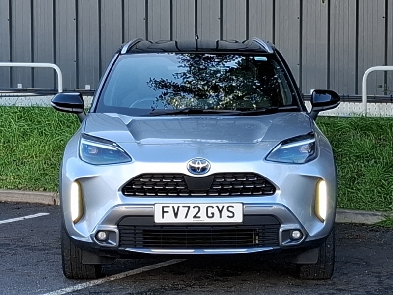 Used Toyota Yaris Cross 2022 for sale - 76369619: Photo 13