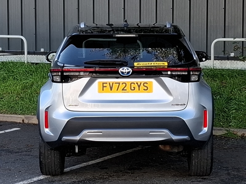 Used Toyota Yaris Cross 2022 for sale - 76369619: Photo 16