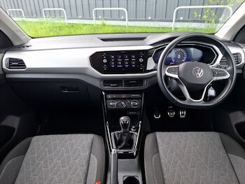 Used Volkswagen T-Cross 2024 for sale - 78391657: Photo