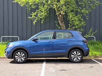 Used Volkswagen T-Cross 2024 for sale - 78391657: Photo