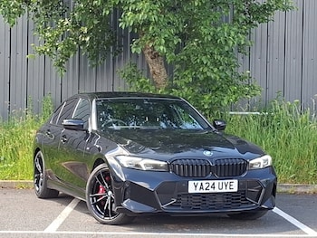 Used BMW 3 Series 2024 for sale - 78837416: Photo