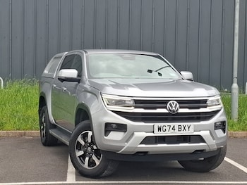 Used Volkswagen Amarok 2024 for sale - 79433234: Photo