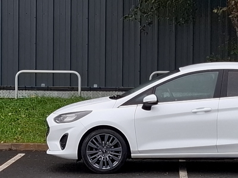 Used Ford Fiesta 2022 for sale - 77491534: Photo 19