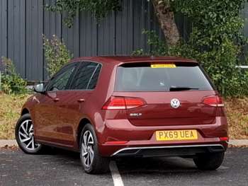 Used Volkswagen Golf 2019 for sale - 75326699: Photo